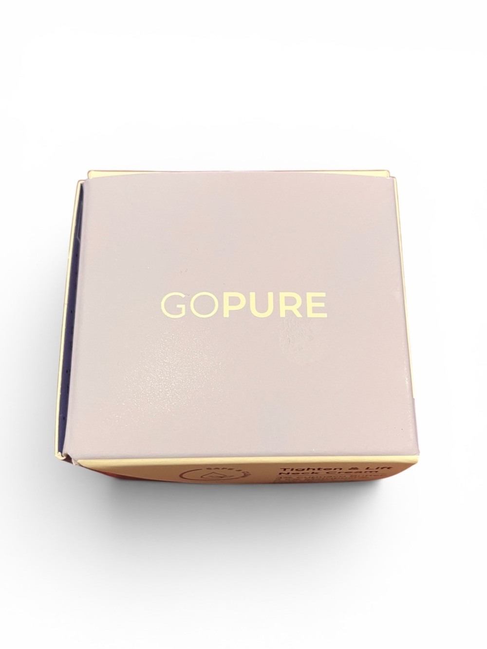 goPure Unscented Firm & Lift Neck and Chest Cream 1.7 fl Oz. NIB - Picture 14 of 15